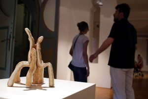 Noć muzeja 2017 u Savremenoj galeriji Subotica