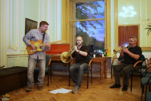 Noć muzeja 2017 u Gradskoj biblioteci