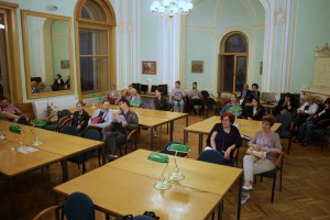 Noć muzeja 2017 u Gradskoj biblioteci