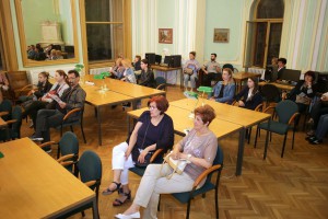 Noć muzeja 2017 u Gradskoj biblioteci