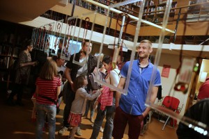 Noć muzeja 2017 u Američkom kutku