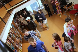 Noć muzeja 2017 u Američkom kutku