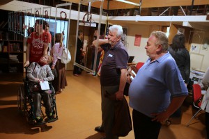 Noć muzeja 2017 u Američkom kutku