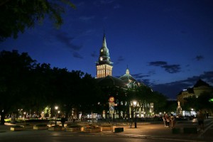 Noć muzeja 2017 u Američkom kutku