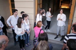 Noć muzeja 2017 u Narodnom pozorištu (u izgradnji)