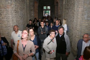 Noć muzeja 2017 u Narodnom pozorištu (u izgradnji)