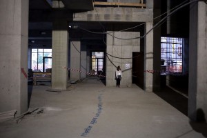 Noć muzeja 2017 u Narodnom pozorištu (u izgradnji)