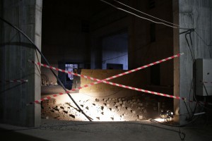 Noć muzeja 2017 u Narodnom pozorištu (u izgradnji)