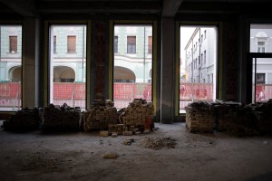 Noć muzeja 2017 u Narodnom pozorištu (u izgradnji)