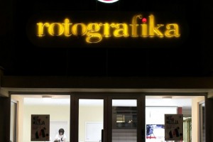 Noć muzeja 2017 u Rotografici