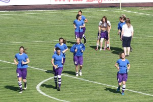 Svečanost proslave titule šampiona države