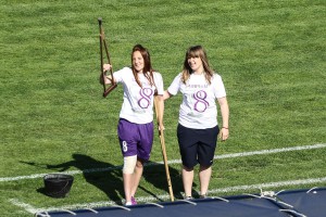 Svečanost proslave titule šampiona države