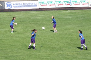 Svečanost proslave titule šampiona države