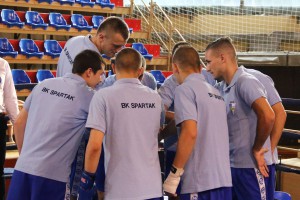 Boks, 5. kolo Regionalne lige, Spartak-Vojvodina - Loznica