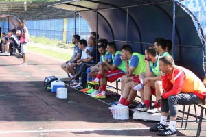 Fudbal: Spartak - Bačka