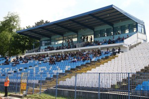Fudbal: Spartak - Bačka