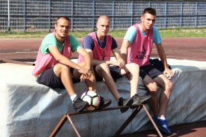 Fudbal: Spartak - Bačka