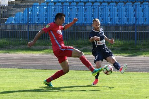 Fudbal: Spartak - Bačka