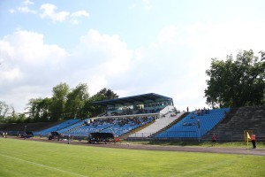 Fudbal: Spartak - Bačka