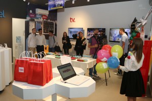 Otvaranje predstavništva SBB kablovskog distributera