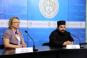 Najava Slave hrama Vaznesenja Gospodnjeg