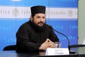 Najava Slave hrama Vaznesenja Gospodnjeg