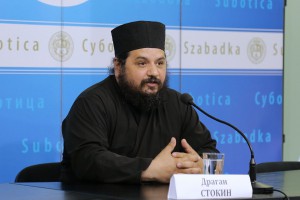 Najava Slave hrama Vaznesenja Gospodnjeg