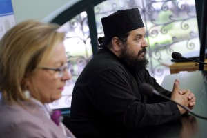 Najava Slave hrama Vaznesenja Gospodnjeg