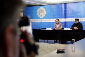 Najava Slave hrama Vaznesenja Gospodnjeg