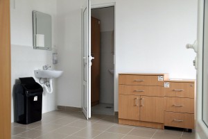 Primopredaja ambulantnog vozila i opreme za novoizgrađenu ambulantu