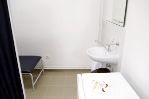 Primopredaja ambulantnog vozila i opreme za novoizgrađenu ambulantu