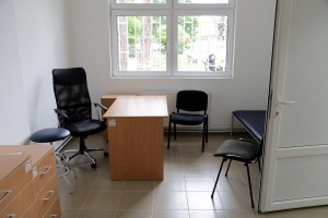 Primopredaja ambulantnog vozila i opreme za novoizgrađenu ambulantu