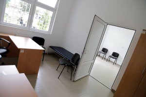 Primopredaja ambulantnog vozila i opreme za novoizgrađenu ambulantu