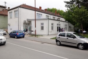 Primopredaja ambulantnog vozila i opreme za novoizgrađenu ambulantu