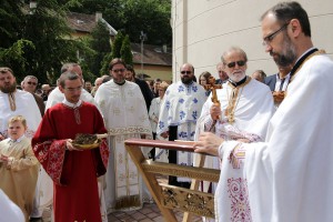 Spasovdanske svečanosti - Litija kroz grad