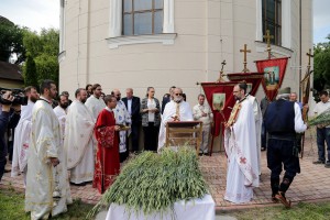 Spasovdanske svečanosti - Litija kroz grad