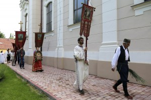 Spasovdanske svečanosti - Litija kroz grad