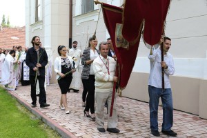 Spasovdanske svečanosti - Litija kroz grad