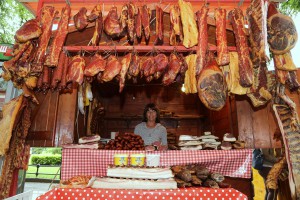 8. sajam domaće hrane, vina i rakije "Ukusi tradicije"