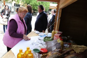 8. sajam domaće hrane, vina i rakije "Ukusi tradicije"