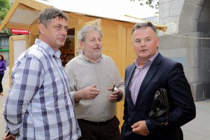 8. sajam domaće hrane, vina i rakije "Ukusi tradicije"