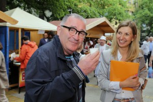 8. sajam domaće hrane, vina i rakije "Ukusi tradicije"