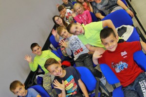 Promocija kreativnog pisanja i zbirke pesama i bajki za decu