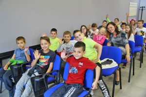 Promocija kreativnog pisanja i zbirke pesama i bajki za decu