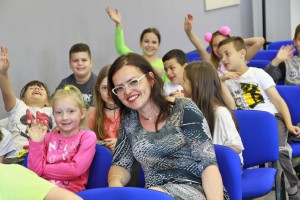 Promocija kreativnog pisanja i zbirke pesama i bajki za decu