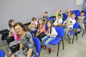 Promocija kreativnog pisanja i zbirke pesama i bajki za decu