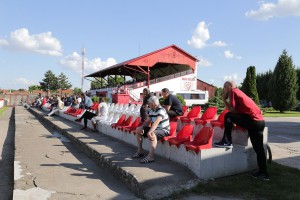 Fudbal: Bačka 1901 - Omladinac