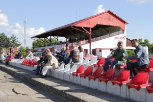 Fudbal: Bačka 1901 - Omladinac