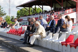Fudbal: Bačka 1901 - Omladinac