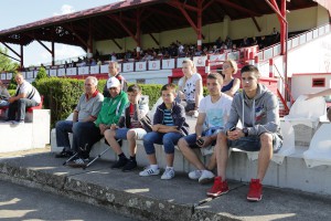 Fudbal: Bačka 1901 - Omladinac